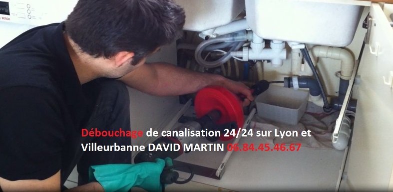 plombier Neuville sur Saône pour un débouchage de WC, de canalisation, de douche, de baignoire... 06 84 45 46 67